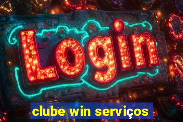 clube win serviços